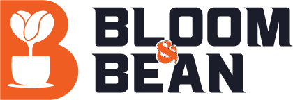 Bloom & Bean logo