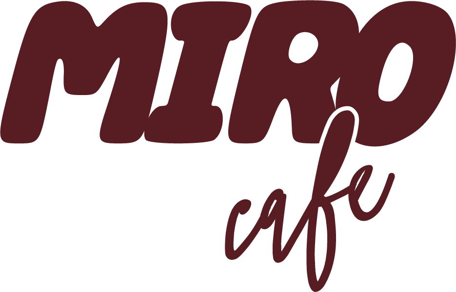 Miro Cafe logo