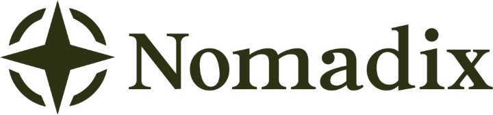 Nomadix logo