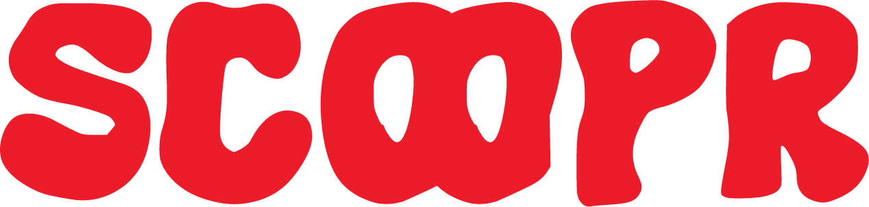 Scoopr logo