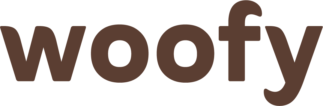 Woofy logo