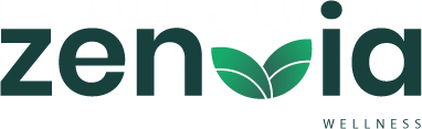 Zenvia Wellness logo